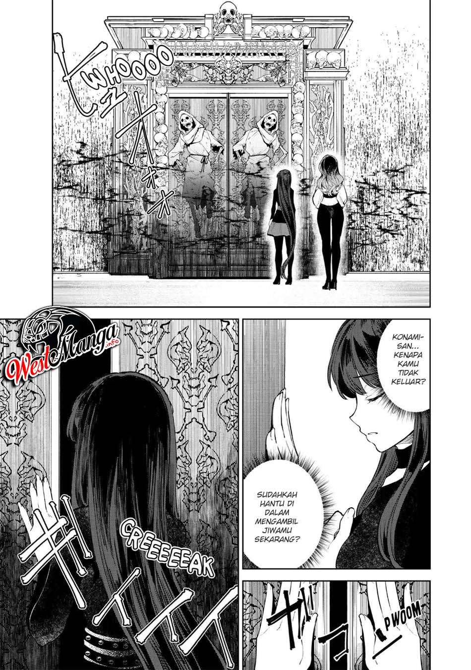 Goodbye! Isekai Tensei Chapter 11 - halaman 32