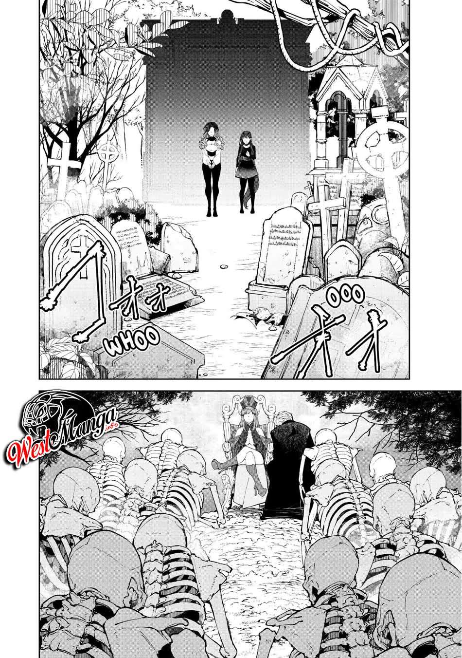 Goodbye! Isekai Tensei Chapter 11 - halaman 33