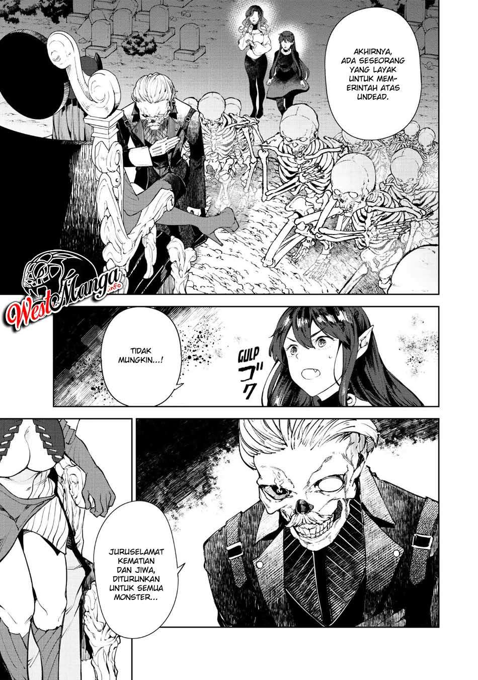 Goodbye! Isekai Tensei Chapter 11 - halaman 34