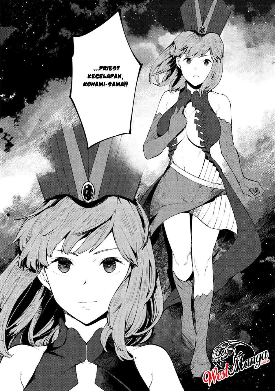 Goodbye! Isekai Tensei Chapter 11 - halaman 35