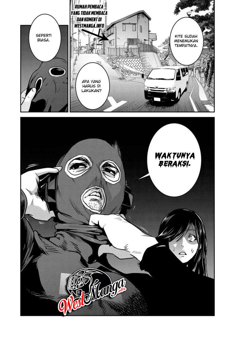 Goodbye! Isekai Tensei Chapter 11 - halaman 38