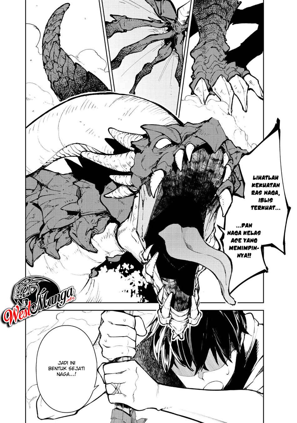Goodbye! Isekai Tensei Chapter 11 - halaman 5