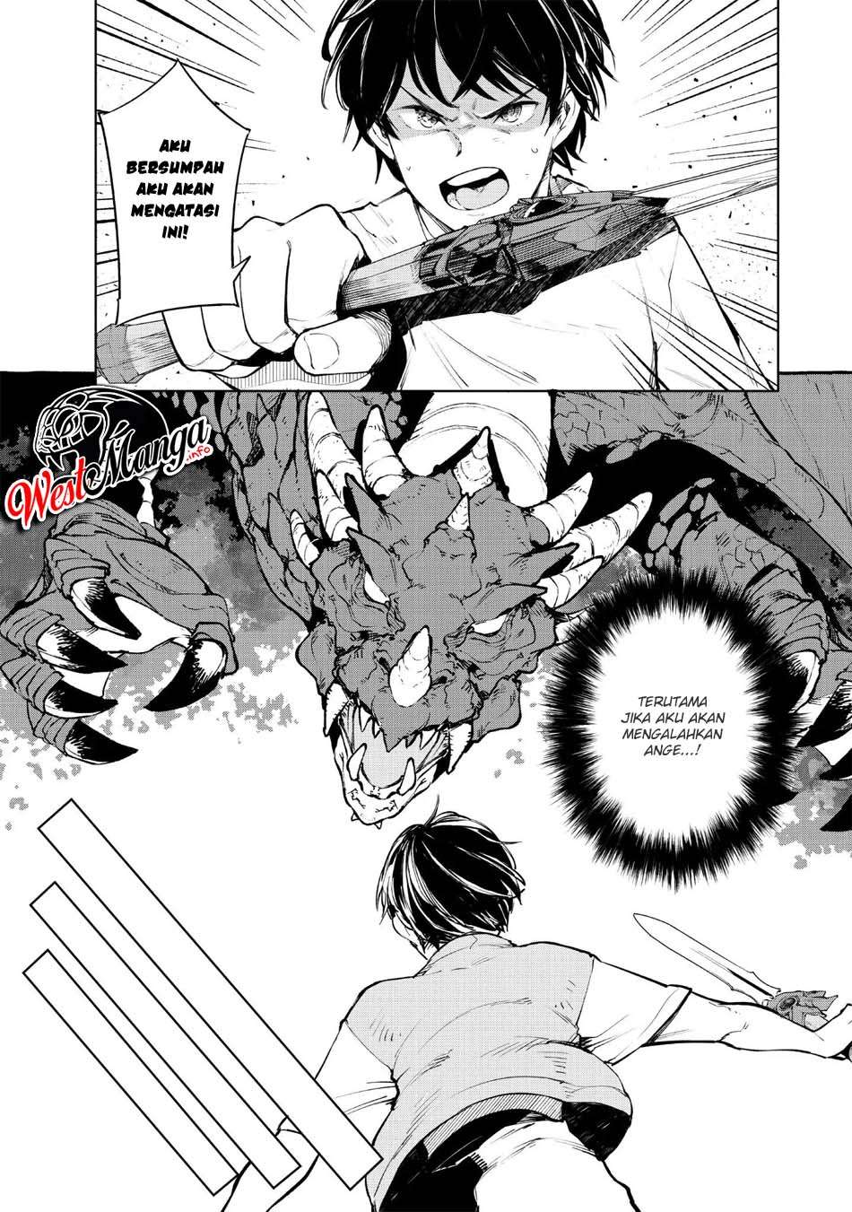 Goodbye! Isekai Tensei Chapter 11 - halaman 6