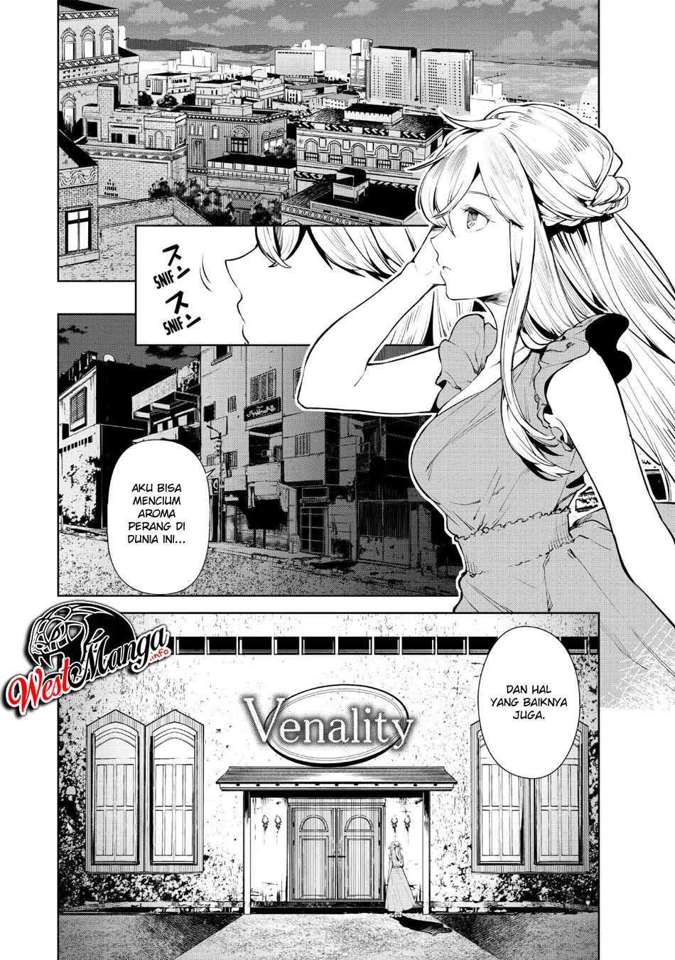Goodbye! Isekai Tensei Chapter 11 - halaman 7