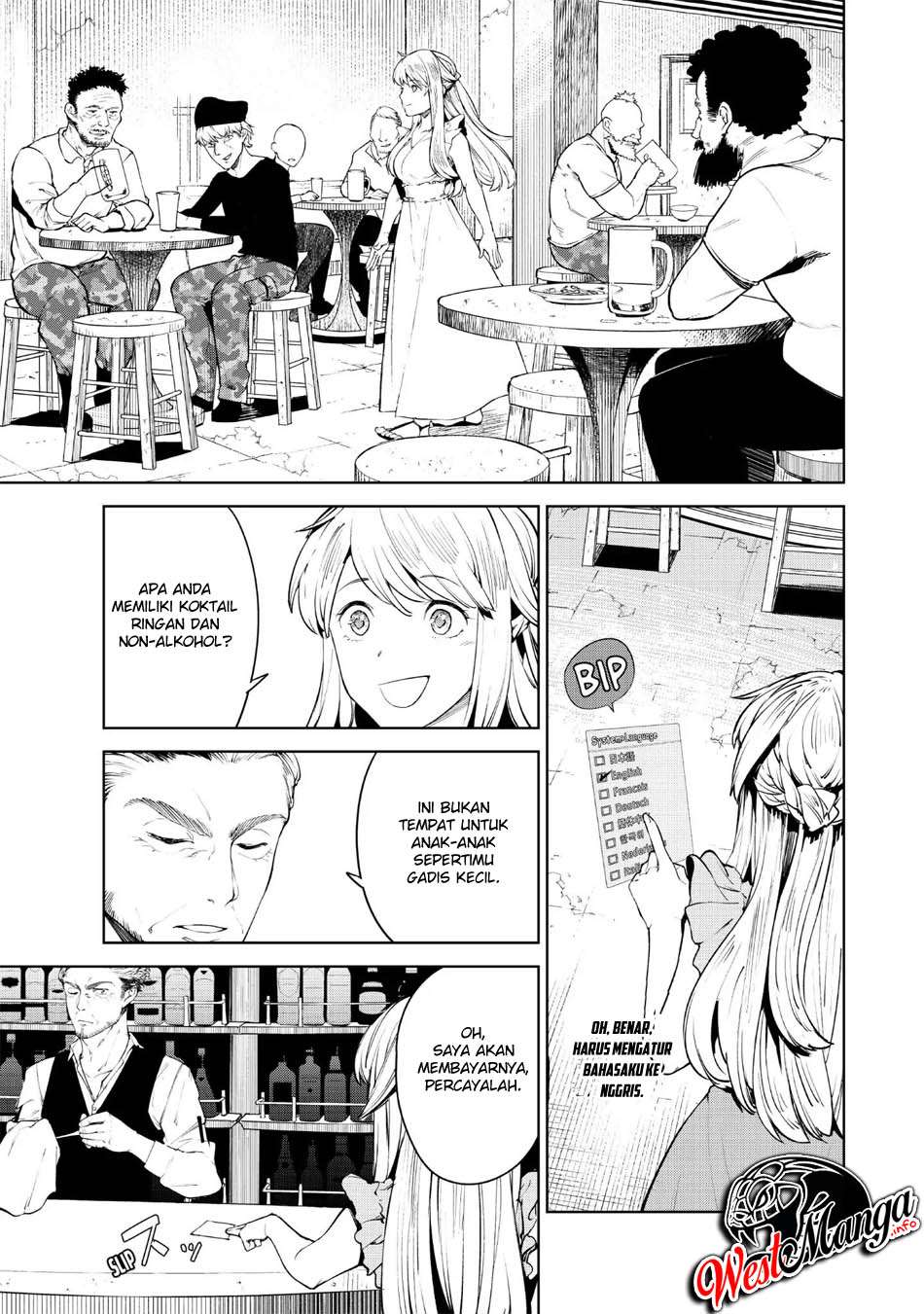 Goodbye! Isekai Tensei Chapter 11 - halaman 8