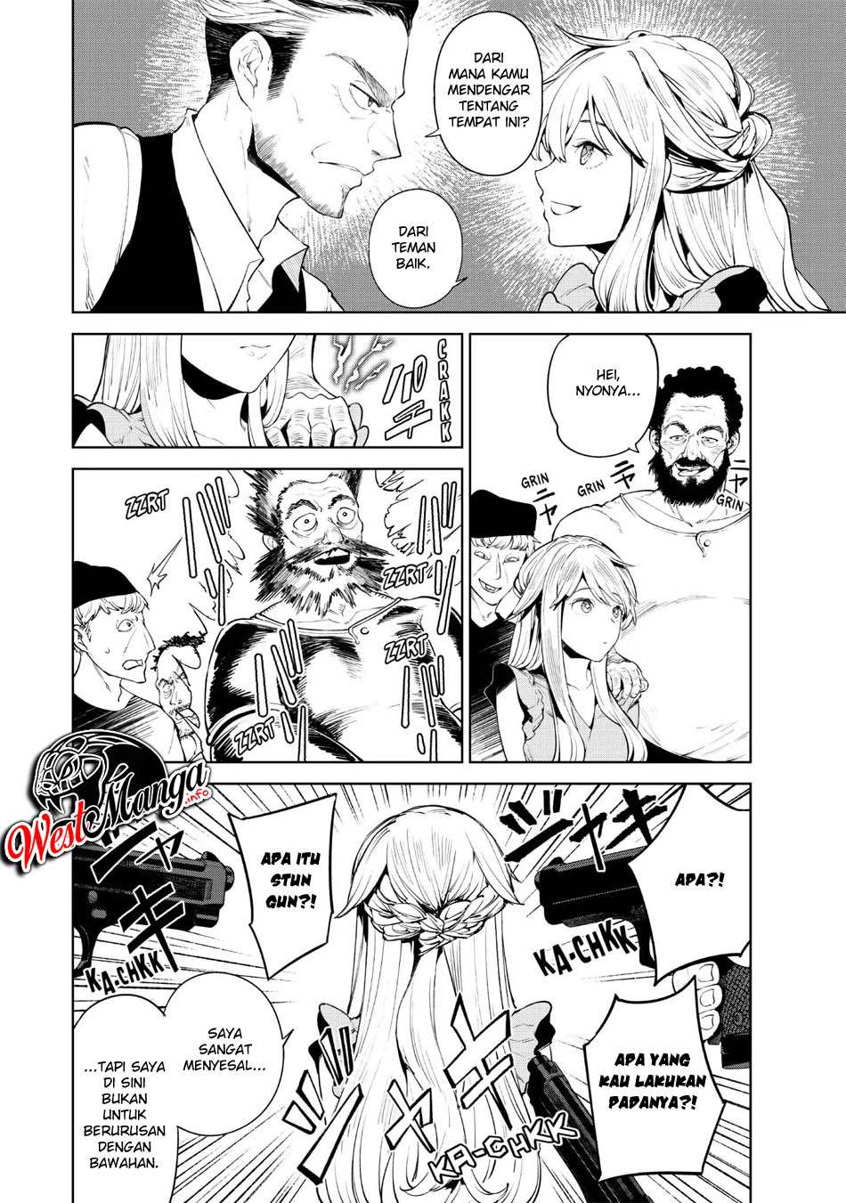 Goodbye! Isekai Tensei Chapter 11 - halaman 9