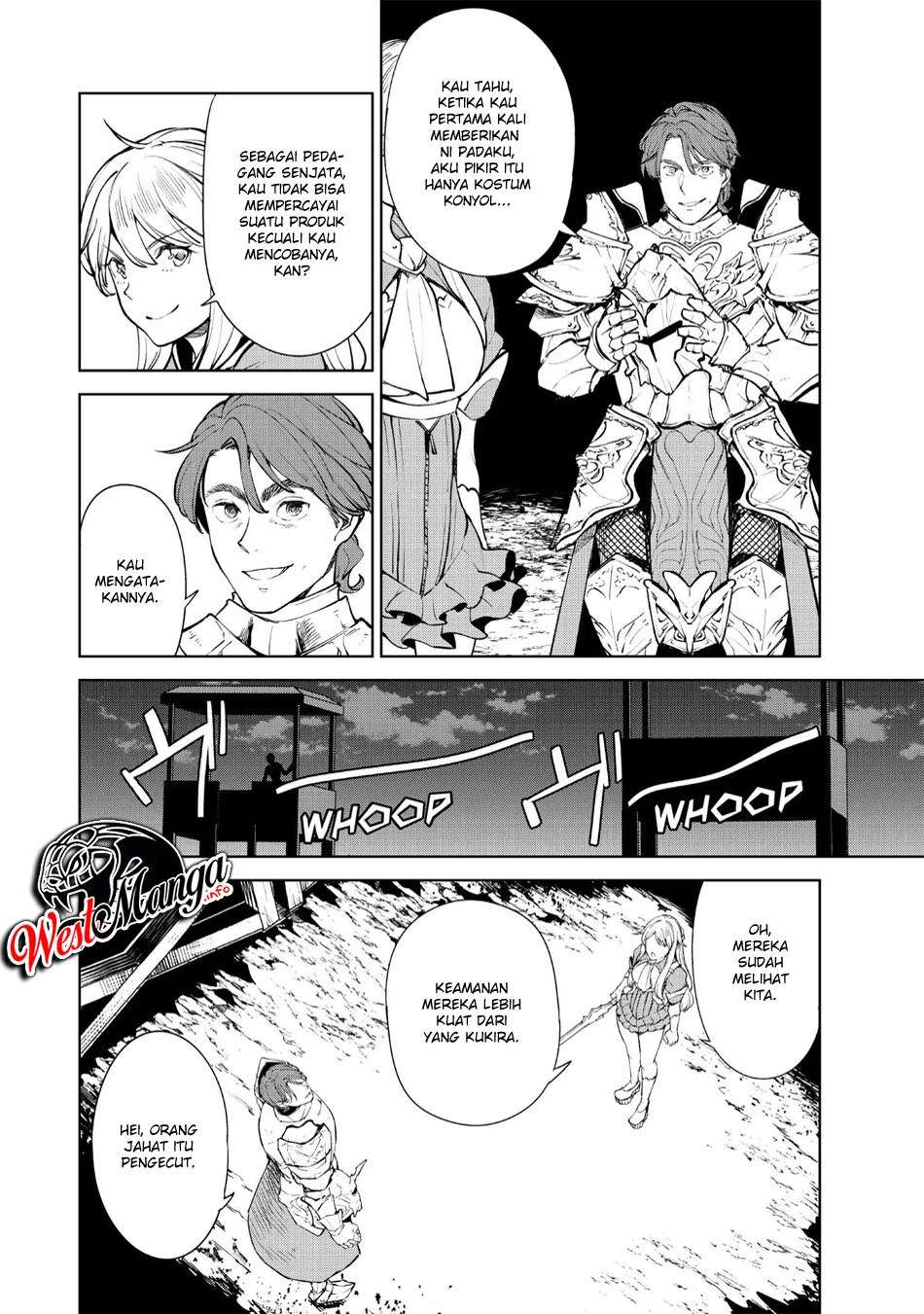 Goodbye! Isekai Tensei Chapter 12 - halaman 10