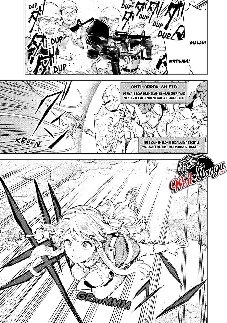 Goodbye! Isekai Tensei Chapter 12 - halaman 13