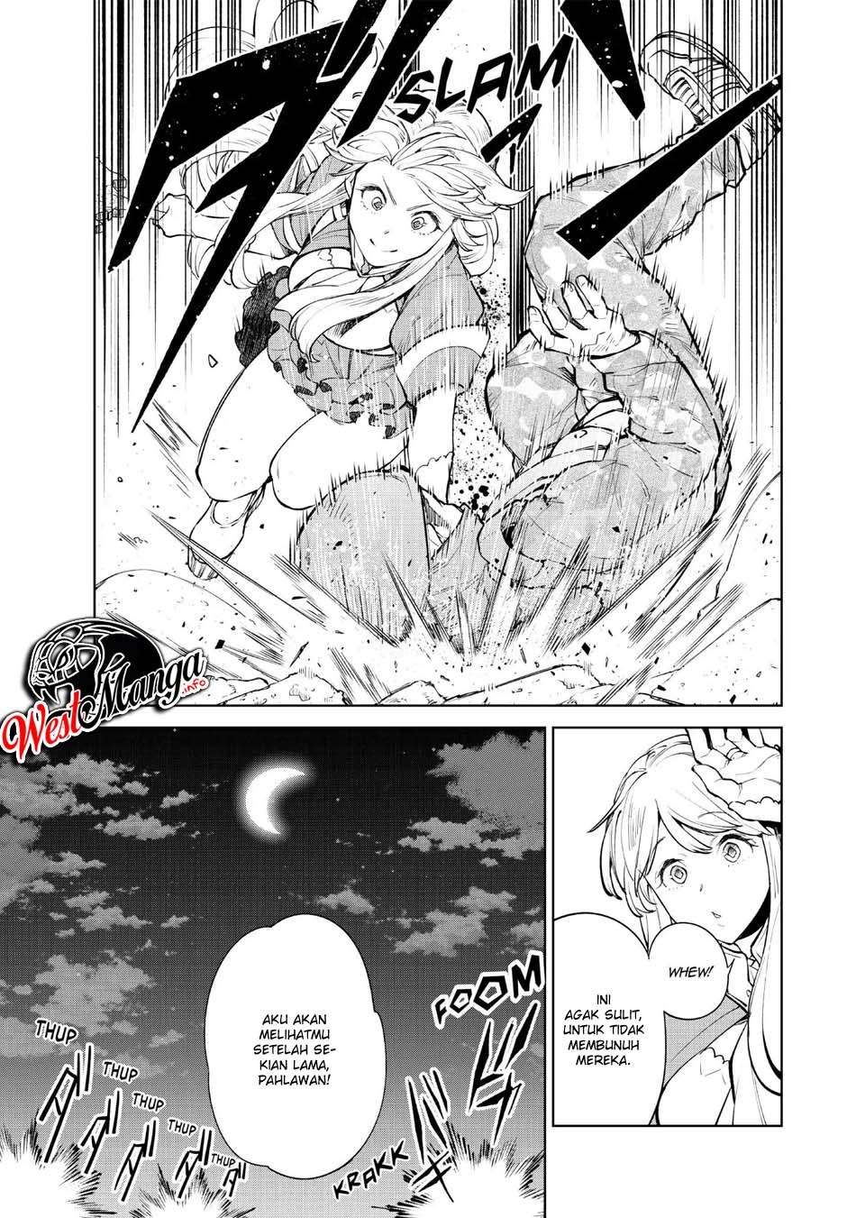 Goodbye! Isekai Tensei Chapter 12 - halaman 15