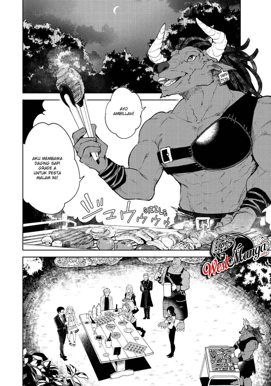 Goodbye! Isekai Tensei Chapter 12 - halaman 16