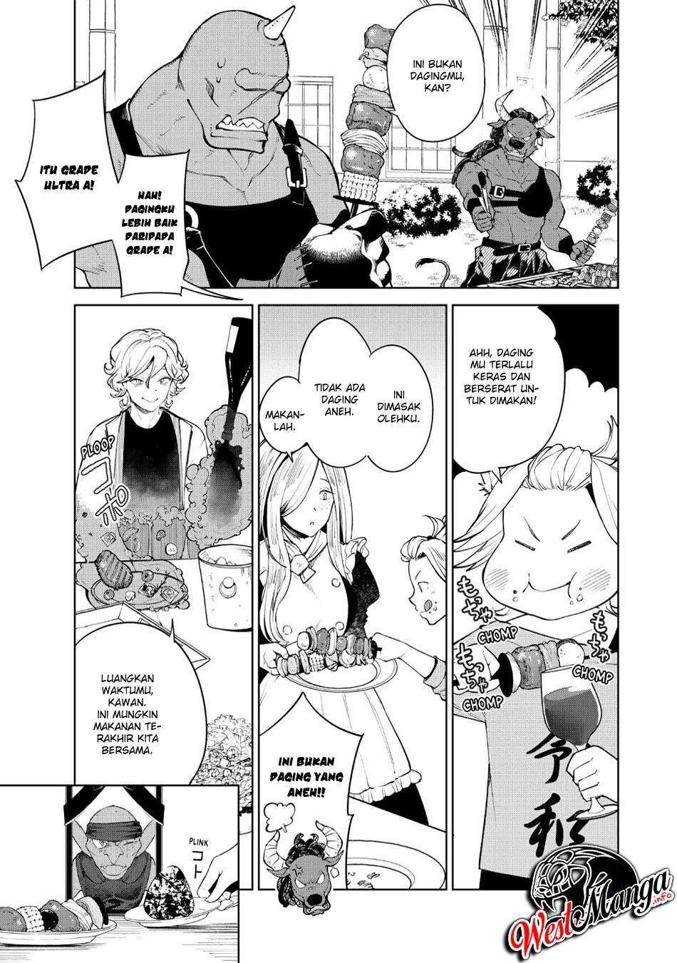 Goodbye! Isekai Tensei Chapter 12 - halaman 18