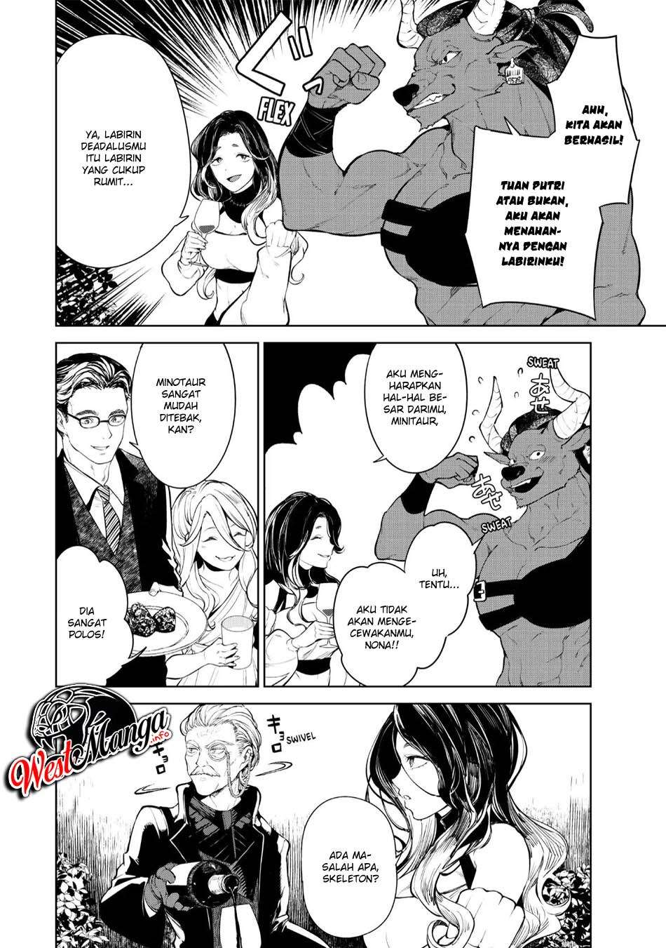 Goodbye! Isekai Tensei Chapter 12 - halaman 19