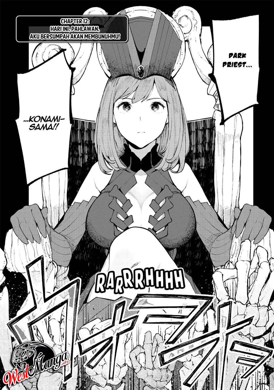 Goodbye! Isekai Tensei Chapter 12 - halaman 2