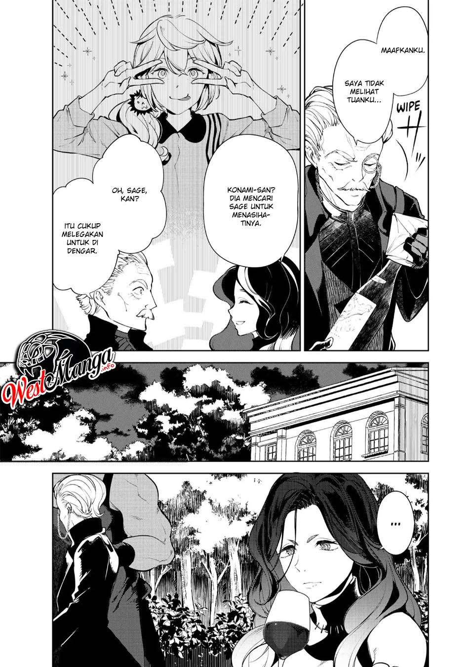 Goodbye! Isekai Tensei Chapter 12 - halaman 20