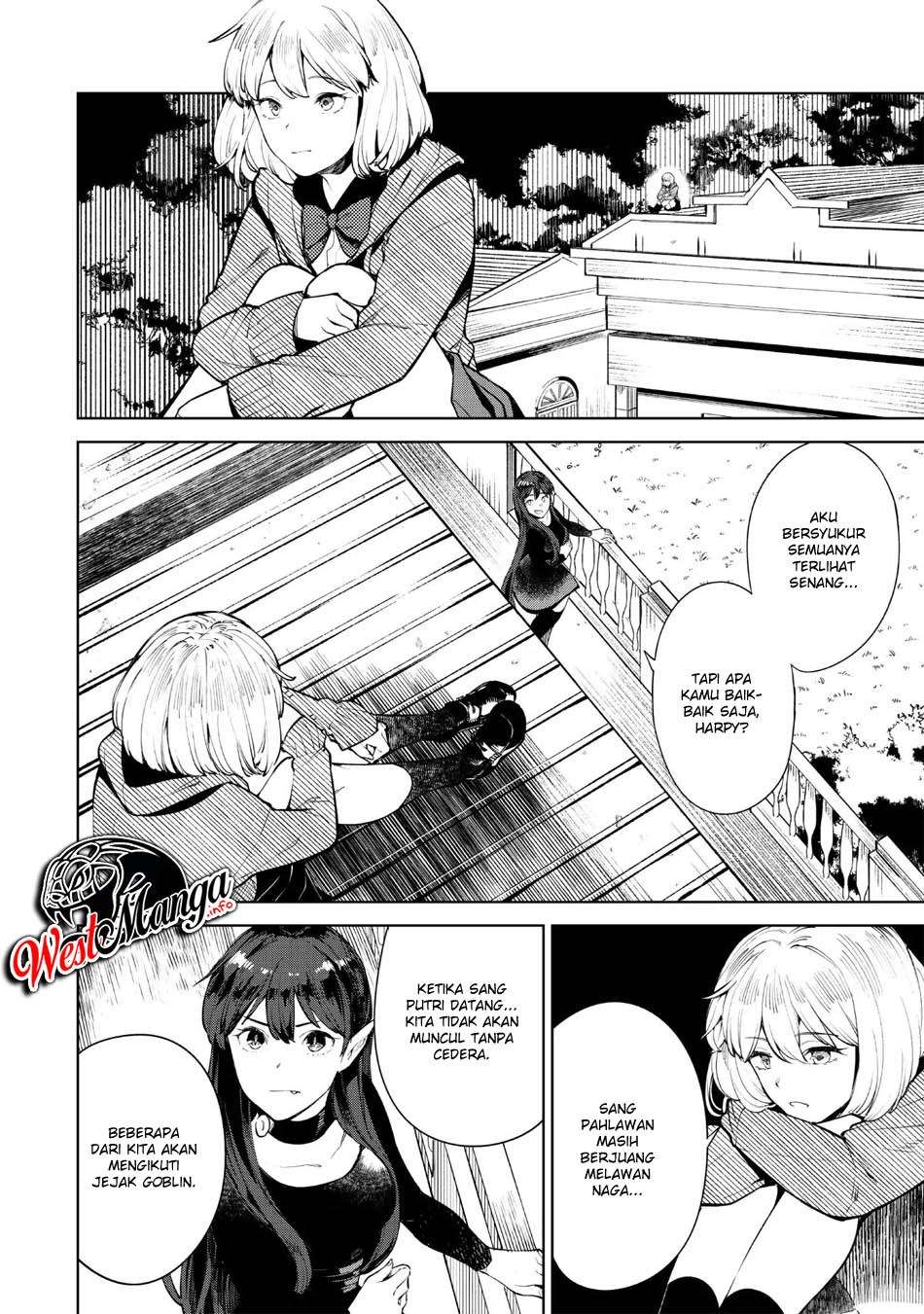 Goodbye! Isekai Tensei Chapter 12 - halaman 21