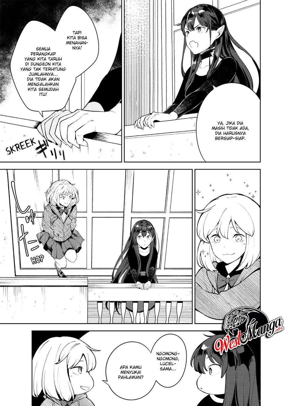 Goodbye! Isekai Tensei Chapter 12 - halaman 22