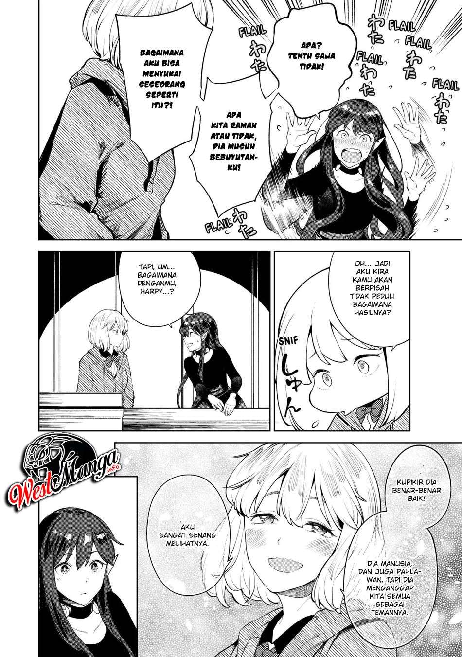 Goodbye! Isekai Tensei Chapter 12 - halaman 23