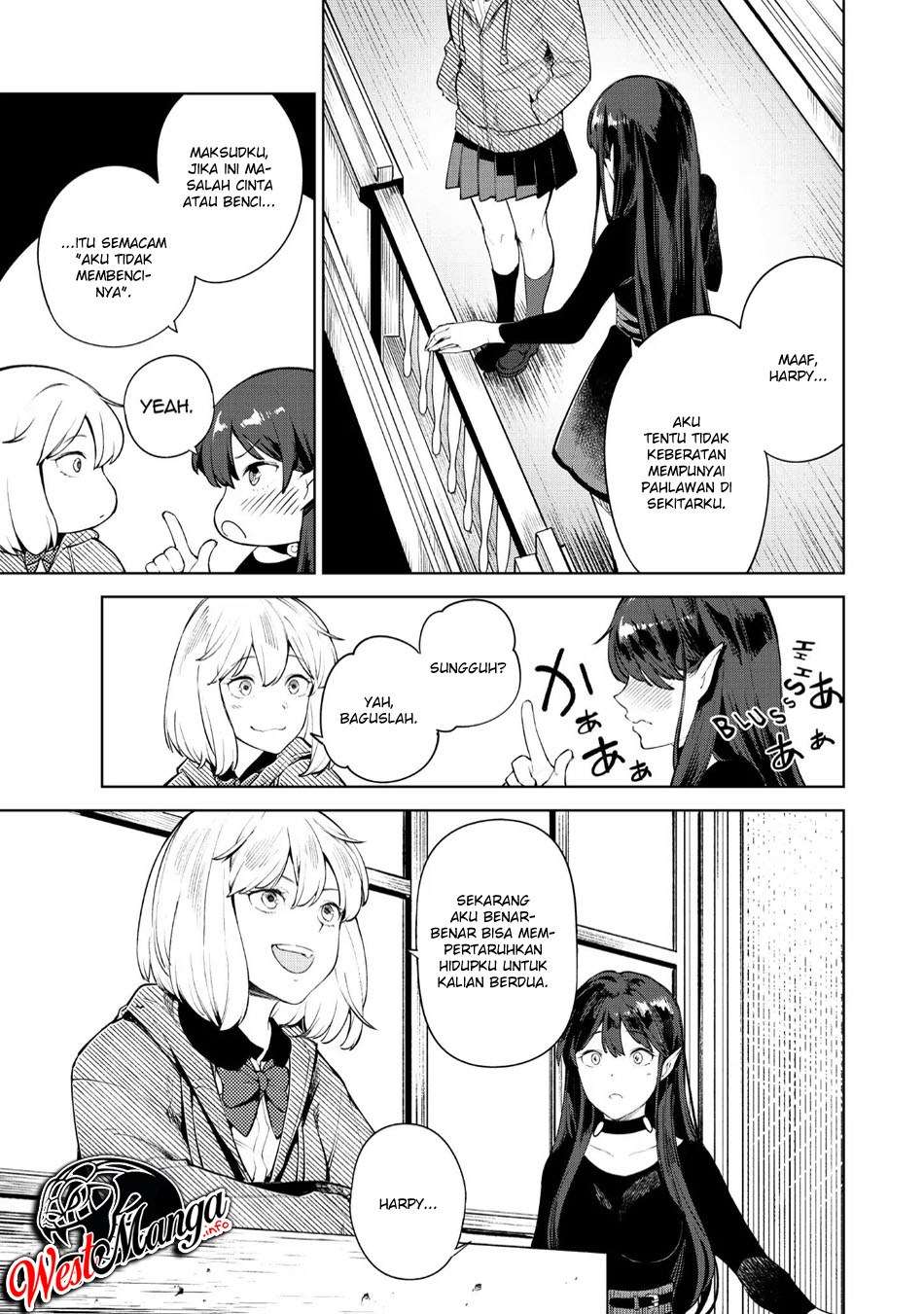 Goodbye! Isekai Tensei Chapter 12 - halaman 24
