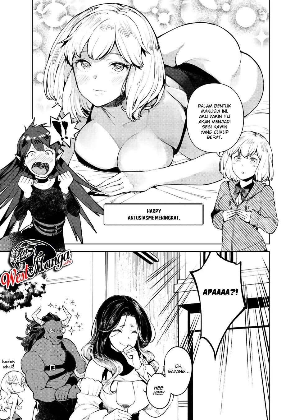 Goodbye! Isekai Tensei Chapter 12 - halaman 26