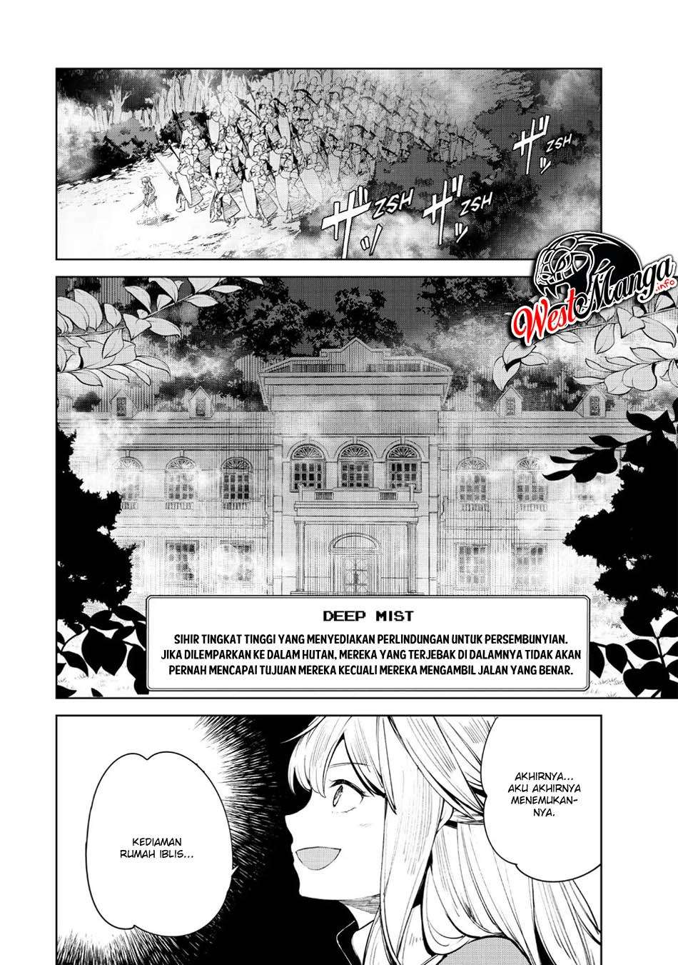 Goodbye! Isekai Tensei Chapter 12 - halaman 28