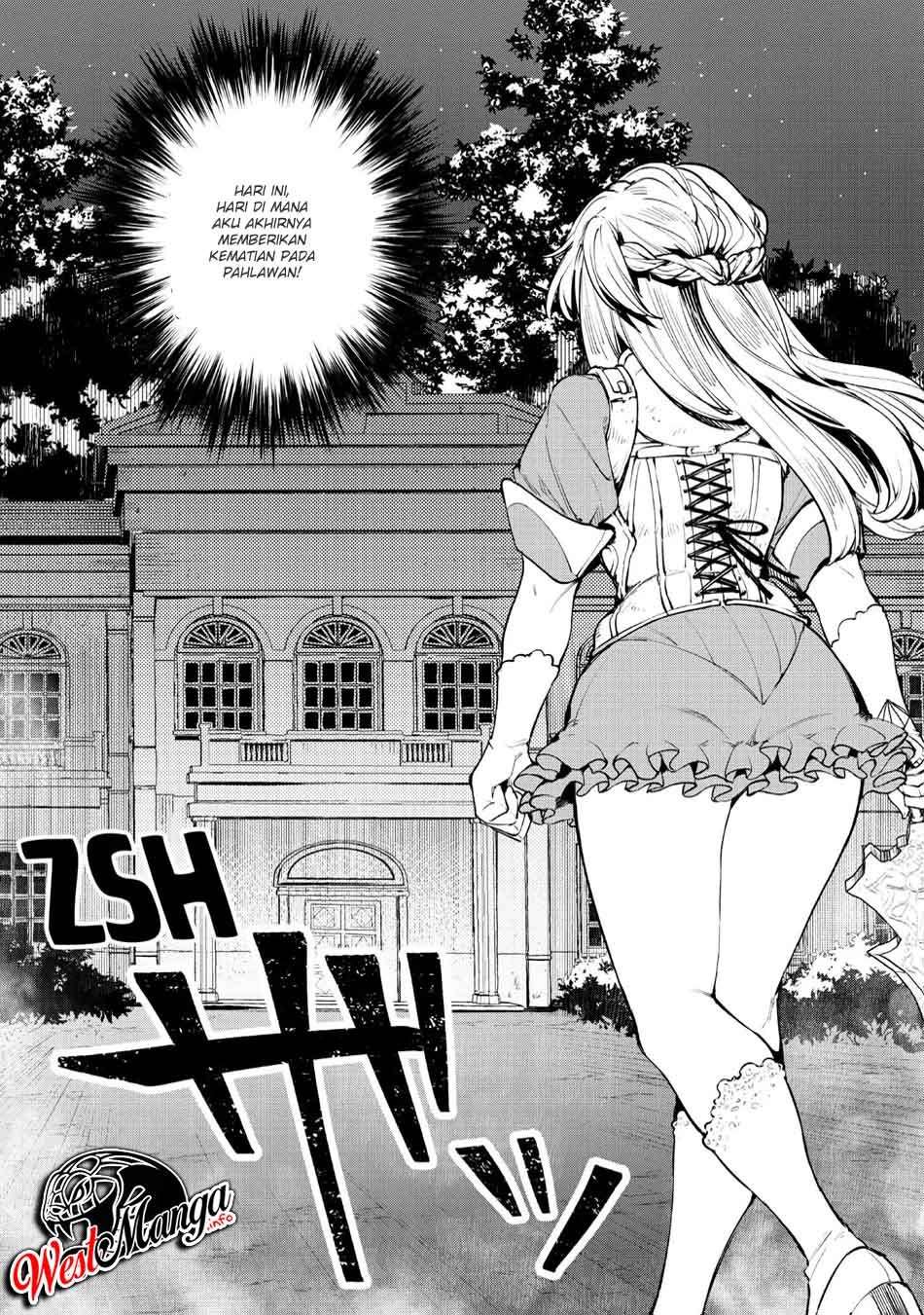 Goodbye! Isekai Tensei Chapter 12 - halaman 30