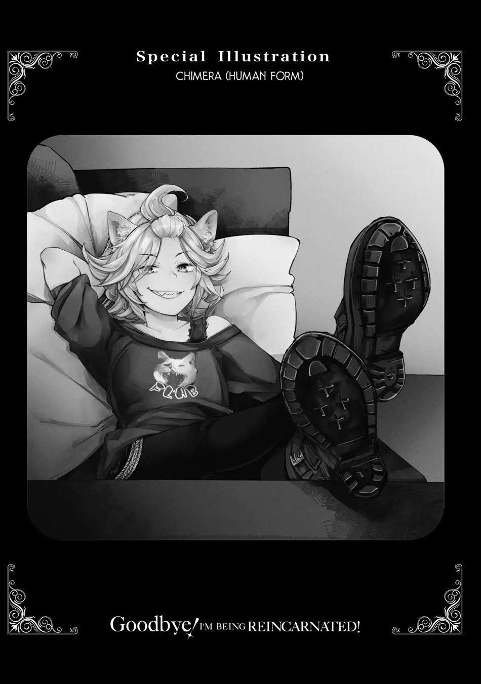 Goodbye! Isekai Tensei Chapter 12 - halaman 34