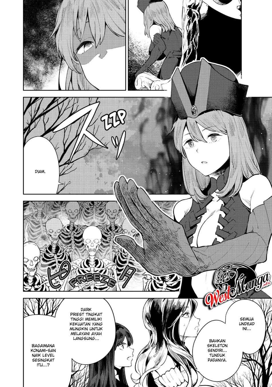 Goodbye! Isekai Tensei Chapter 12 - halaman 4