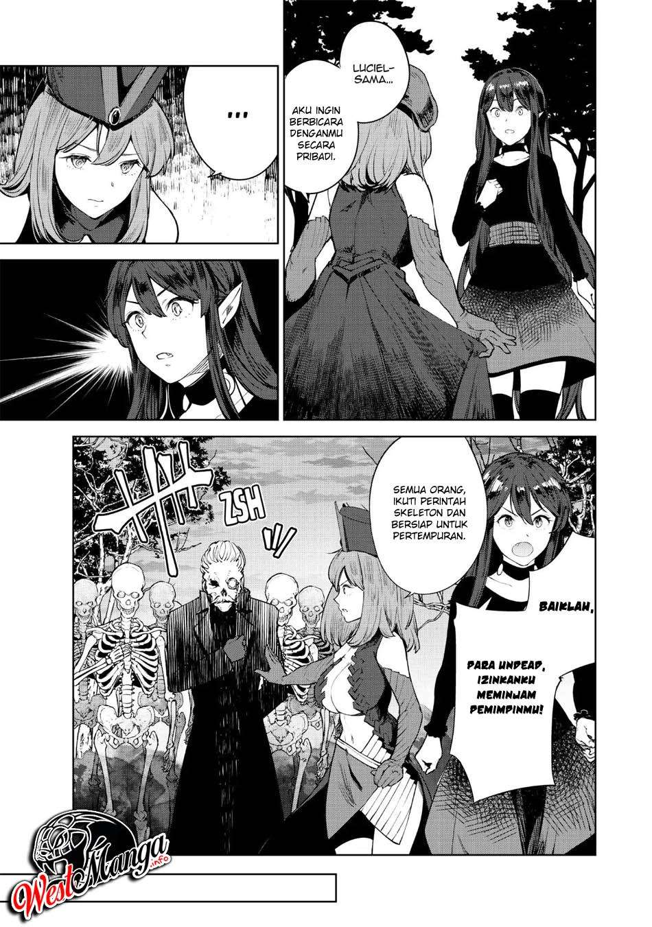 Goodbye! Isekai Tensei Chapter 12 - halaman 5