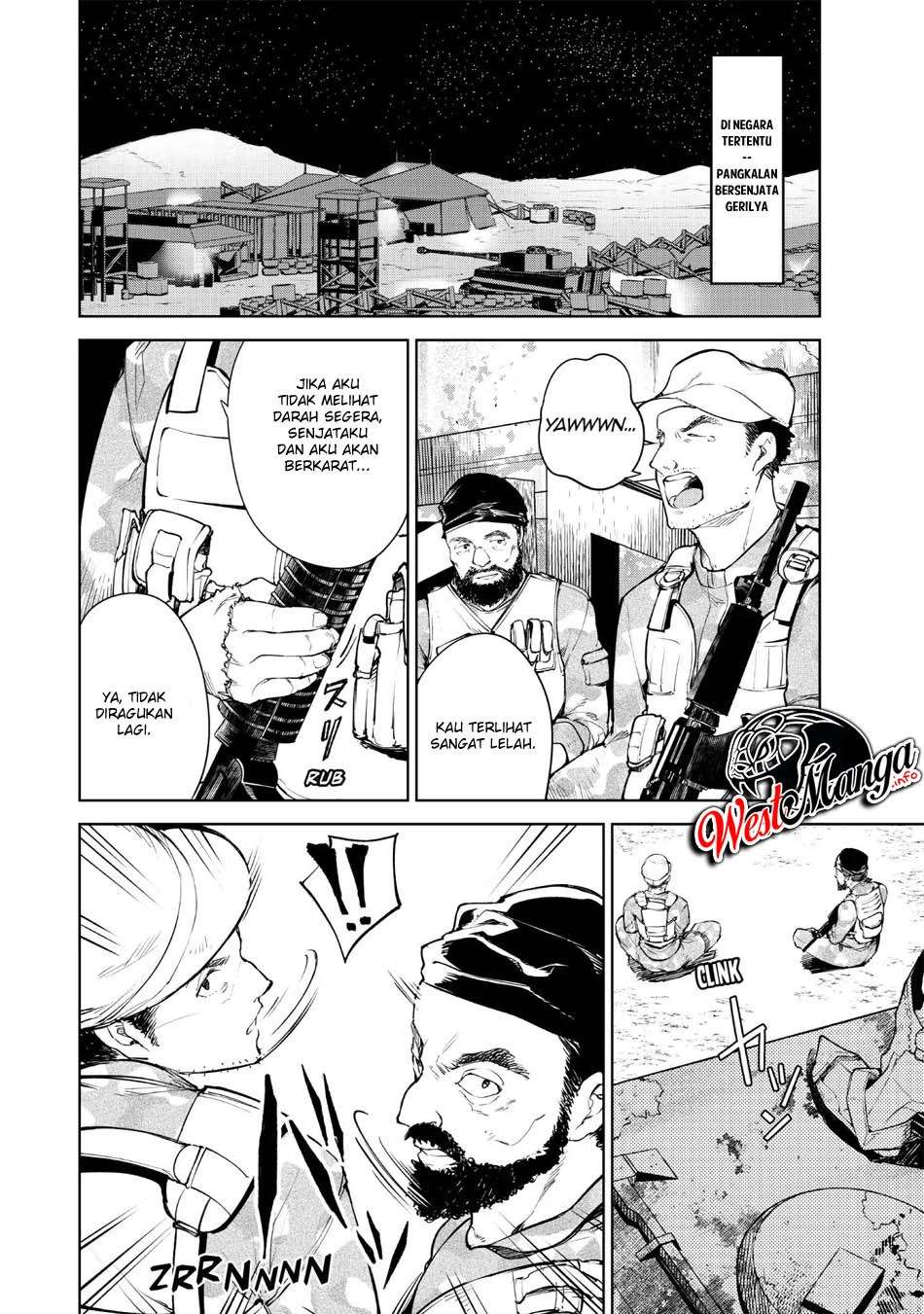 Goodbye! Isekai Tensei Chapter 12 - halaman 6