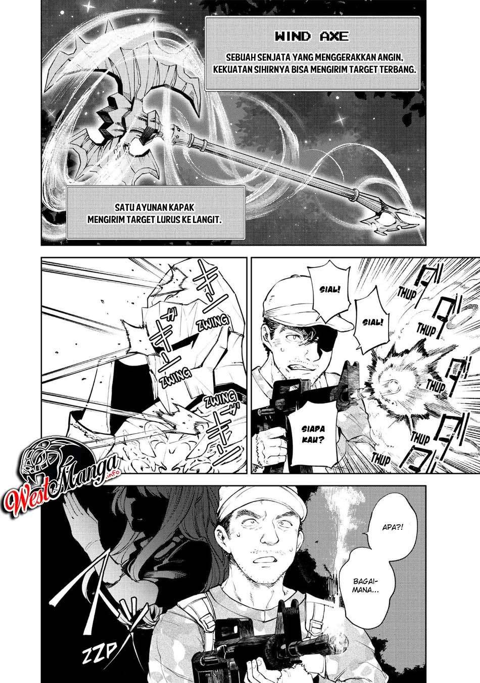 Goodbye! Isekai Tensei Chapter 12 - halaman 8