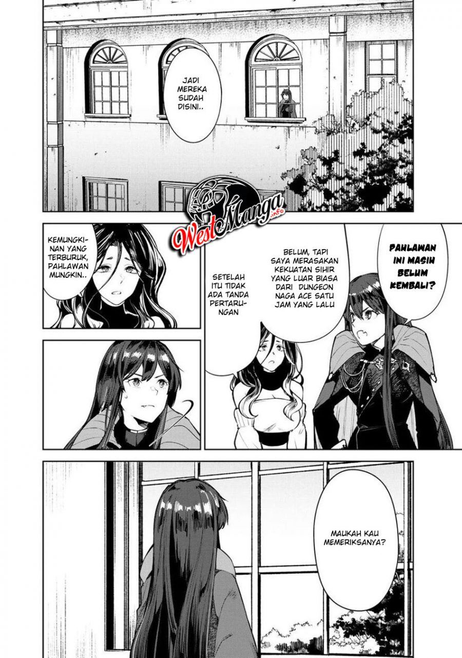 Goodbye! Isekai Tensei Chapter 13.1 - halaman 10