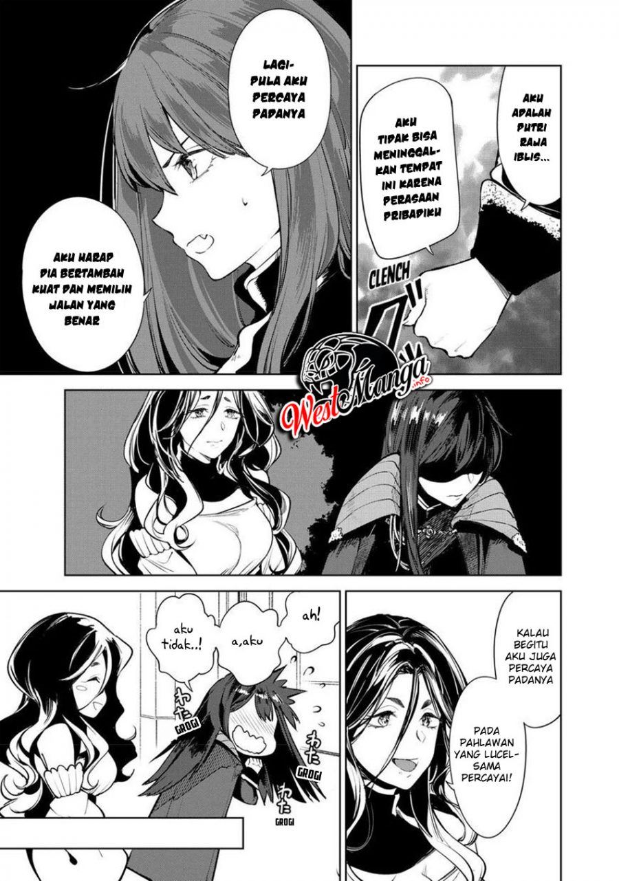 Goodbye! Isekai Tensei Chapter 13.1 - halaman 11