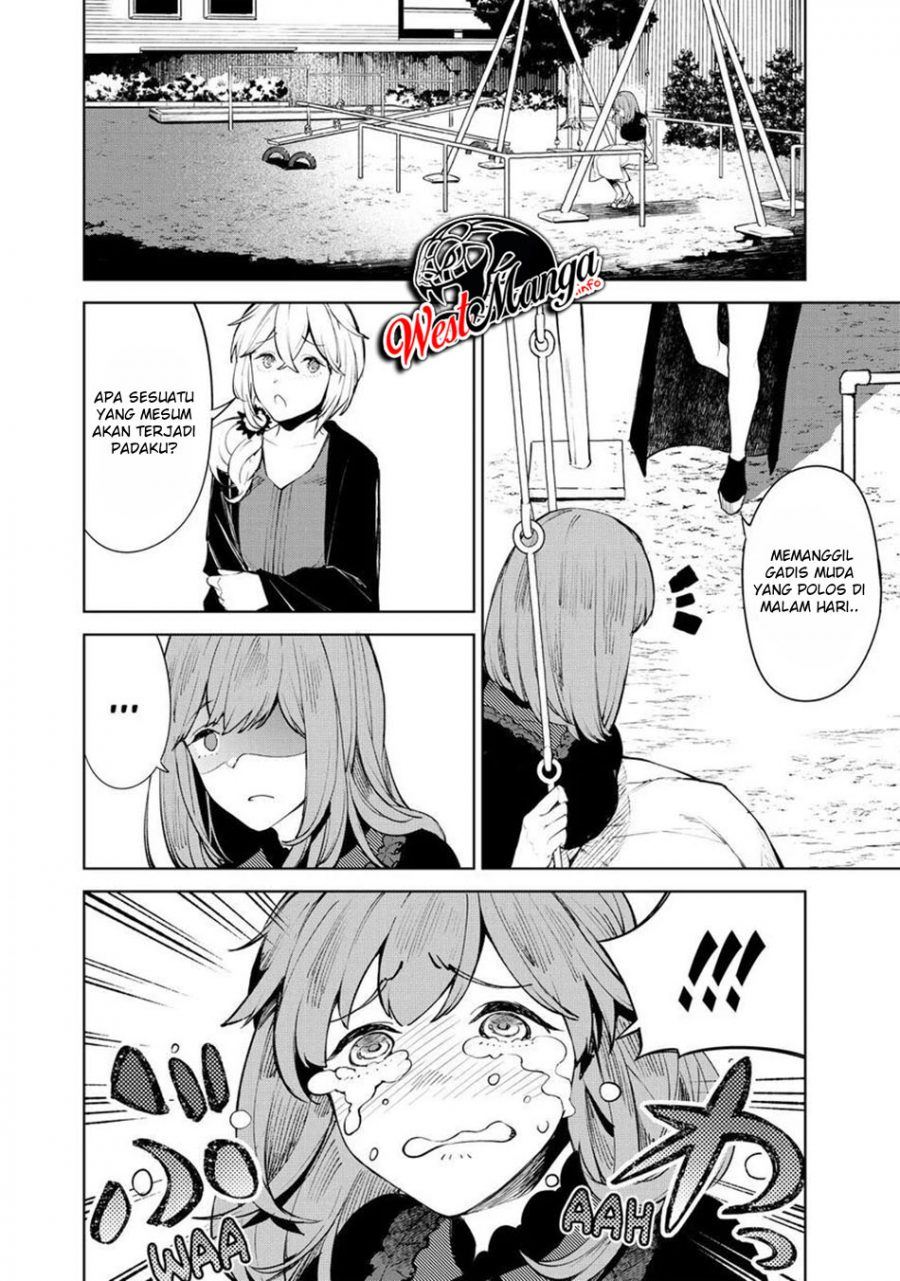 Goodbye! Isekai Tensei Chapter 13.1 - halaman 12