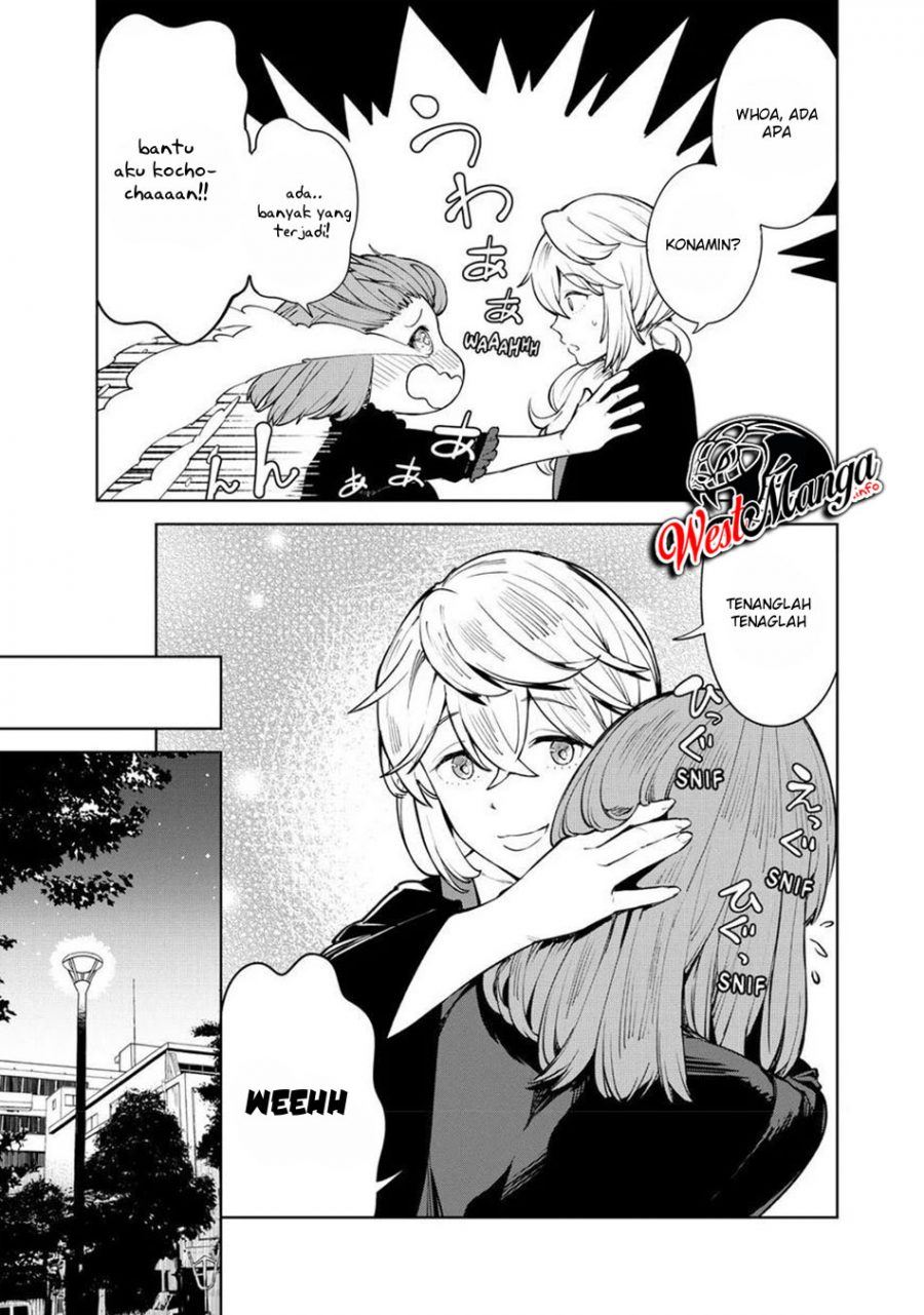 Goodbye! Isekai Tensei Chapter 13.1 - halaman 13