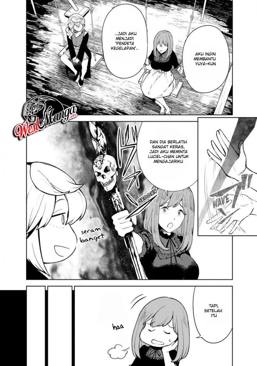 Goodbye! Isekai Tensei Chapter 13.1 - halaman 14