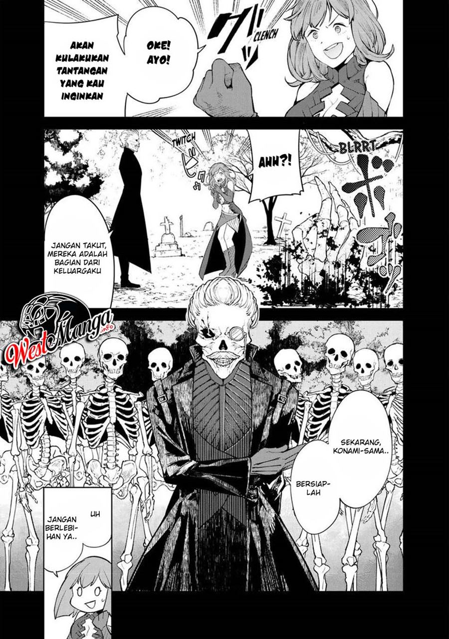 Goodbye! Isekai Tensei Chapter 13.1 - halaman 18
