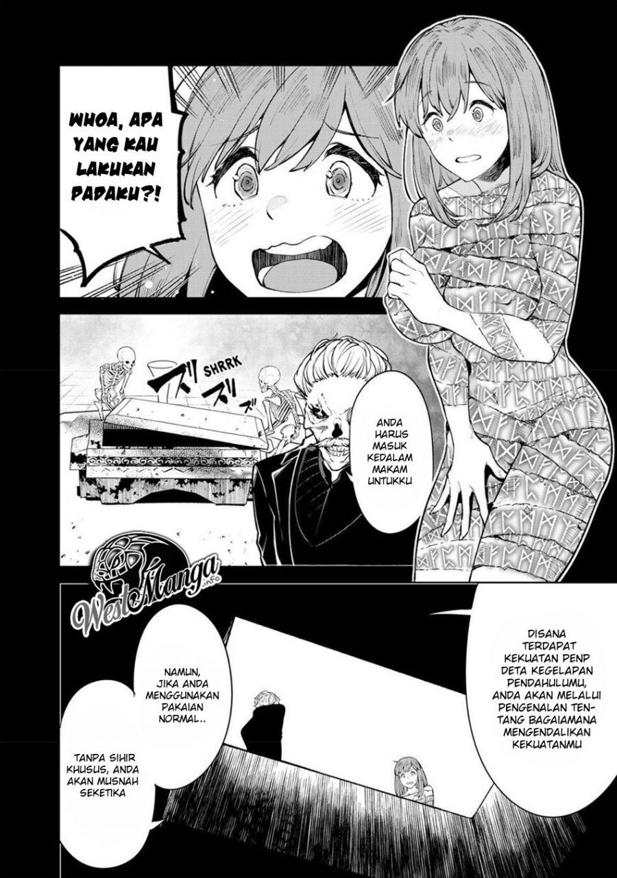 Goodbye! Isekai Tensei Chapter 13.1 - halaman 19
