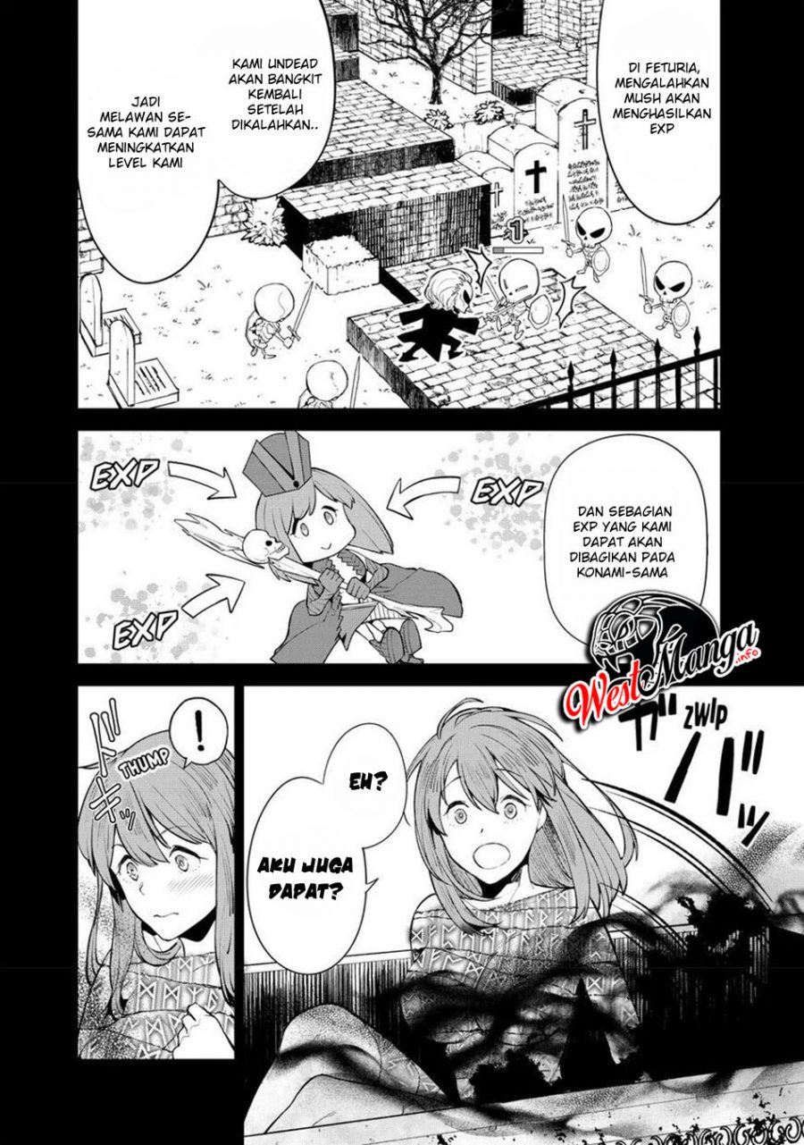 Goodbye! Isekai Tensei Chapter 13.1 - halaman 21