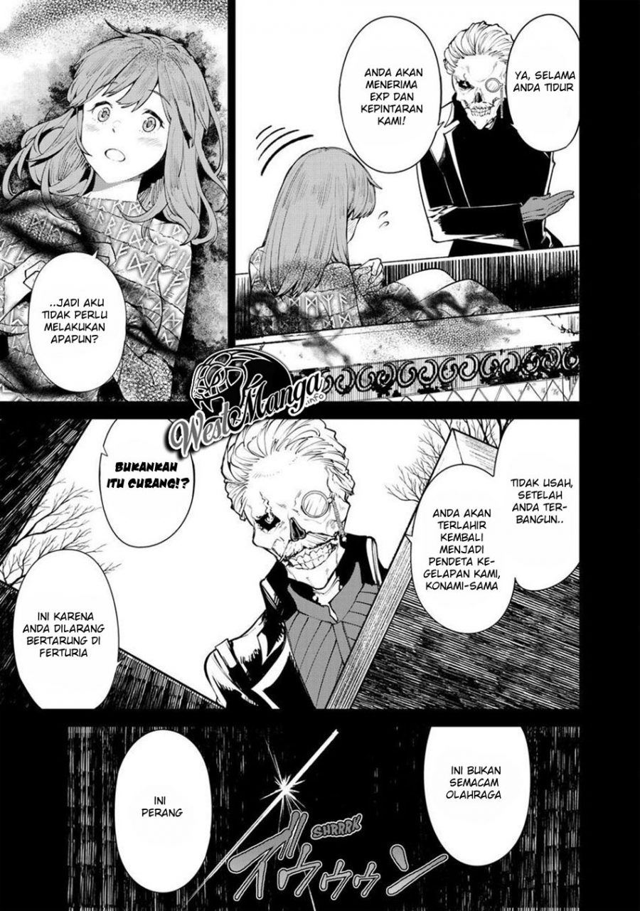 Goodbye! Isekai Tensei Chapter 13.1 - halaman 22