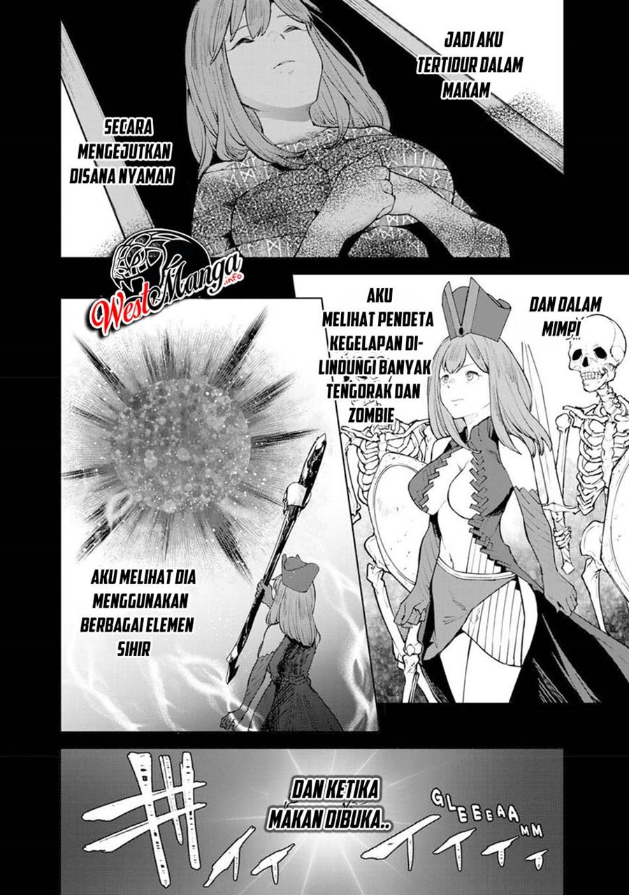 Goodbye! Isekai Tensei Chapter 13.1 - halaman 23