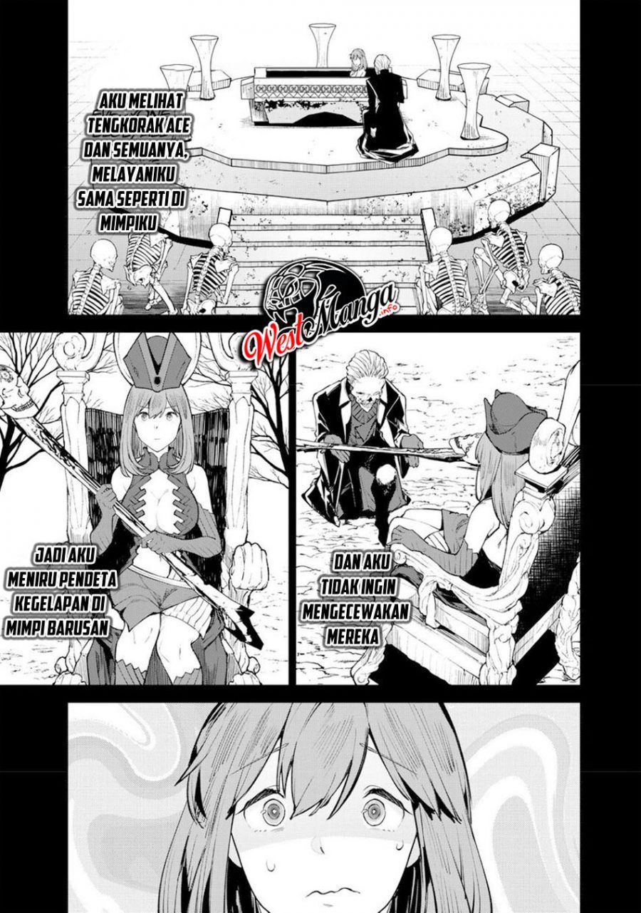 Goodbye! Isekai Tensei Chapter 13.1 - halaman 24