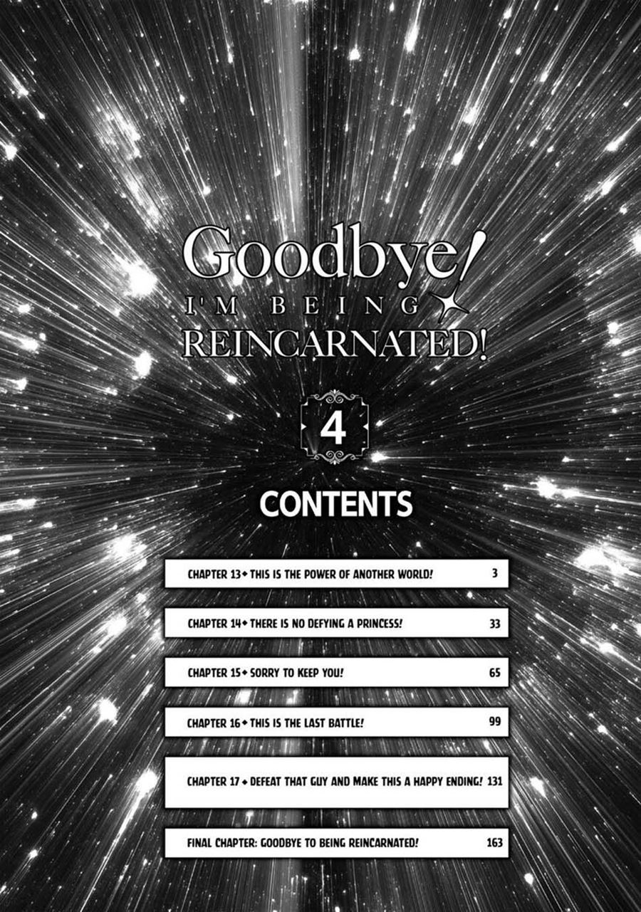 Goodbye! Isekai Tensei Chapter 13.1 - halaman 4