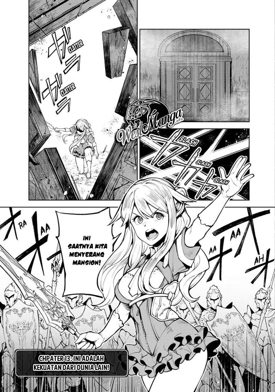 Goodbye! Isekai Tensei Chapter 13.1 - halaman 5