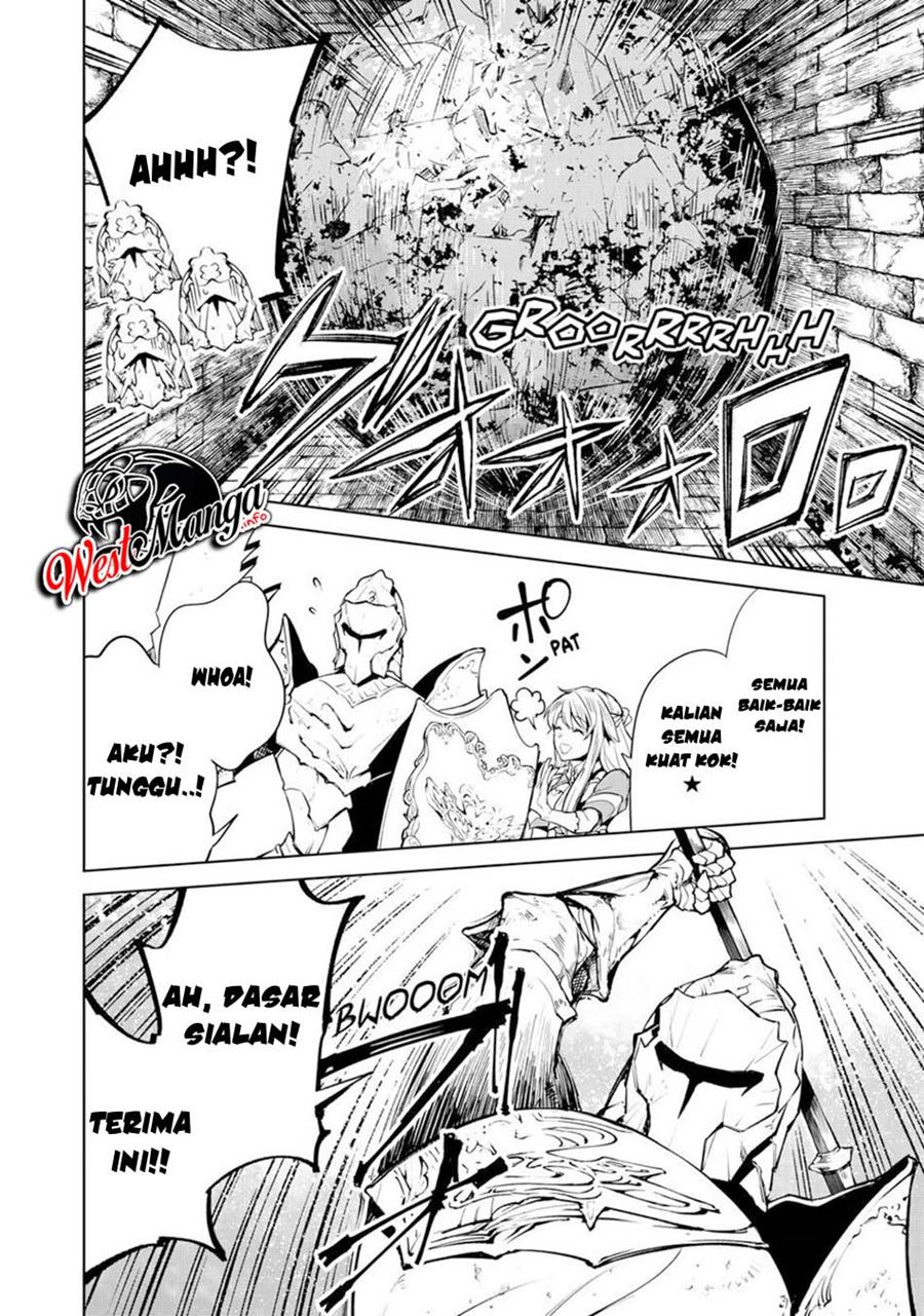 Goodbye! Isekai Tensei Chapter 13.1 - halaman 8