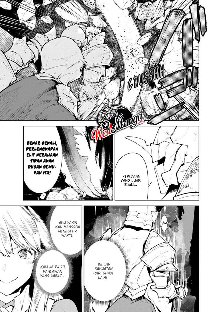 Goodbye! Isekai Tensei Chapter 13.1 - halaman 9