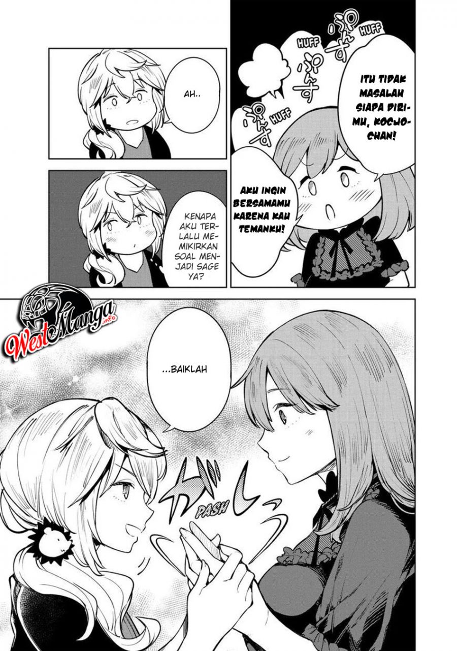 Goodbye! Isekai Tensei Chapter 13.2 - halaman 10