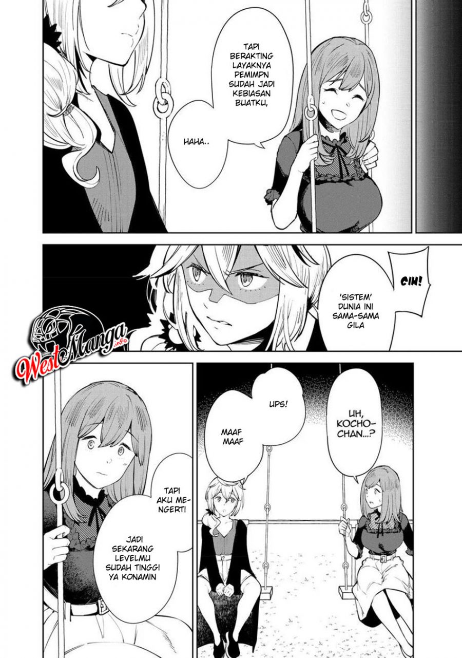 Goodbye! Isekai Tensei Chapter 13.2 - halaman 3
