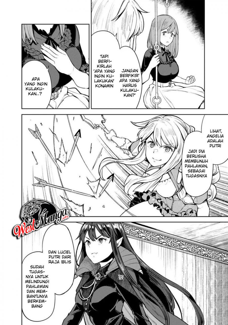 Goodbye! Isekai Tensei Chapter 13.2 - halaman 5