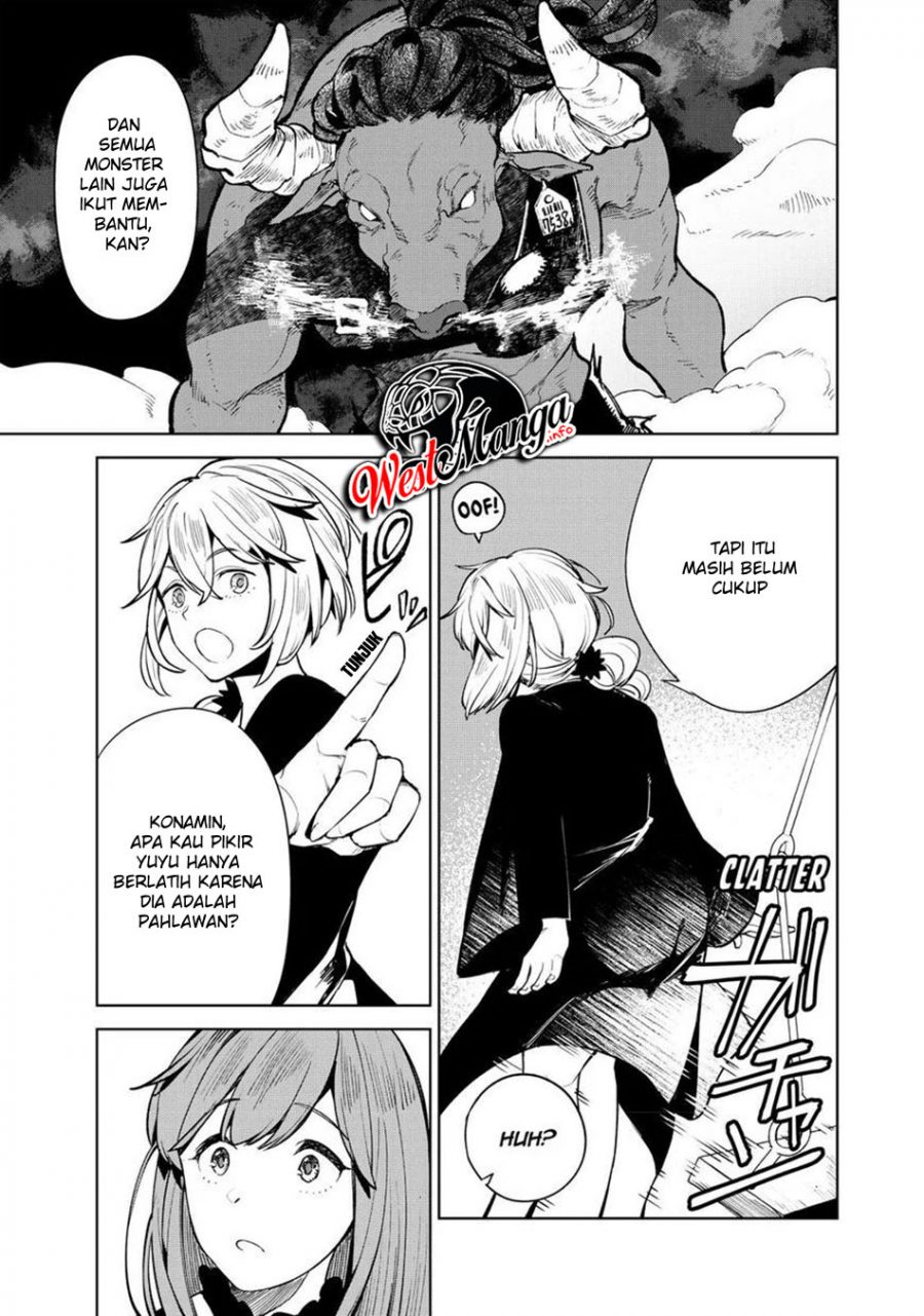 Goodbye! Isekai Tensei Chapter 13.2 - halaman 6