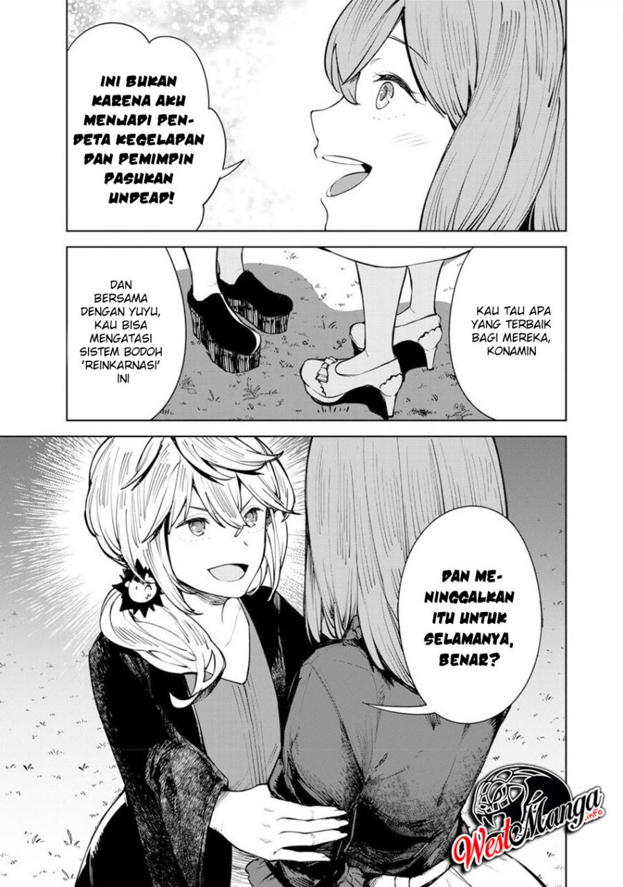 Goodbye! Isekai Tensei Chapter 13.2 - halaman 8